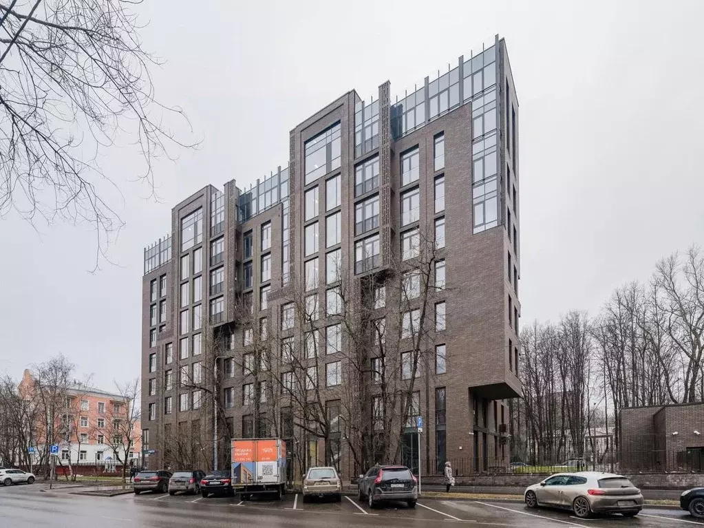 6-к кв. Москва ул. Маршала Тимошенко, 8 (166.0 м) - Фото 1