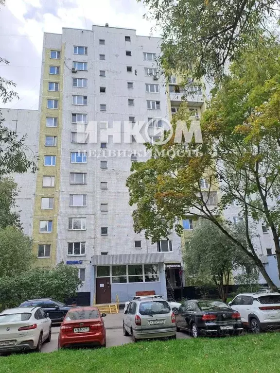 2-к кв. Москва Таллинская ул., 13К4 (51.9 м) - Фото 1
