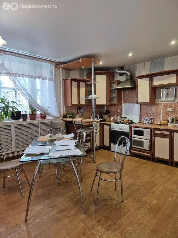 Дом в Ухта, посёлок Озёрный, 4-я Берёзовская улица, 24А (229 м) - Фото 1