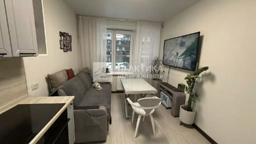 Продается 1-комнатная квартира - Фото 2