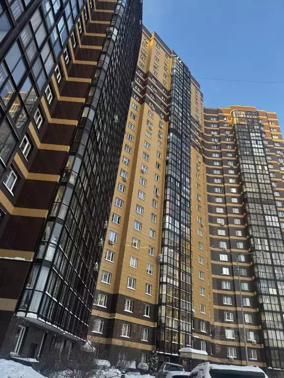 3-к кв. Московская область, Реутов Юбилейный просп., 72 (103.6 м) - Фото 2