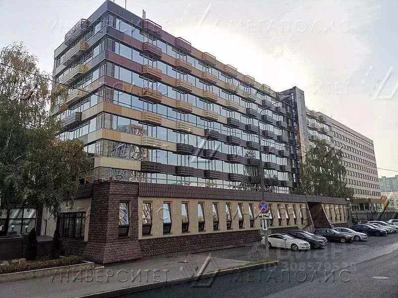 Офис в Москва Выборгская ул., 16С1 (970 м) - Фото 0