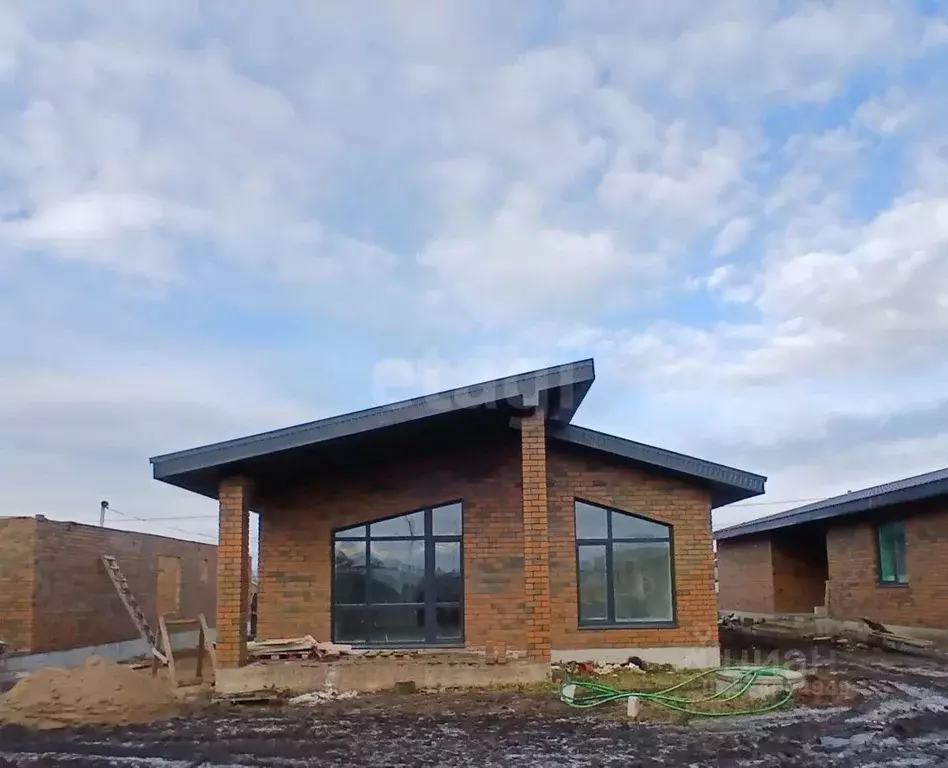 Дом в Башкортостан, Уфимский район, Русско-Юрмашский сельсовет, д. ... - Фото 2