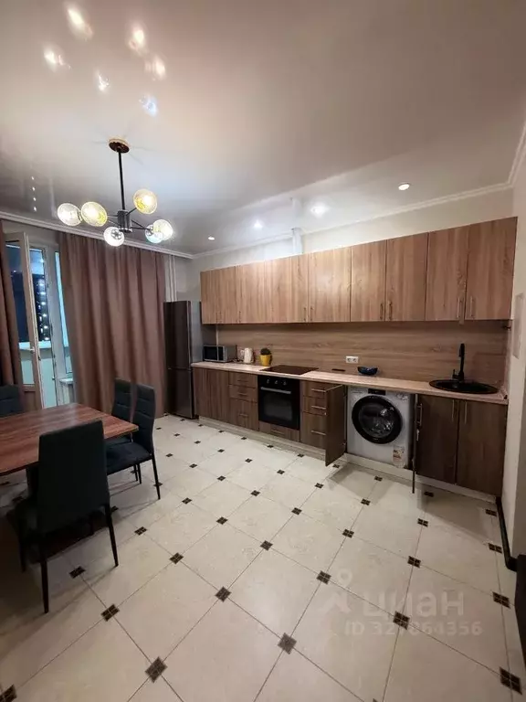 2-к кв. Ростовская область, Ростов-на-Дону ул. Ткачева, 40с1 (50.0 м) - Фото 2