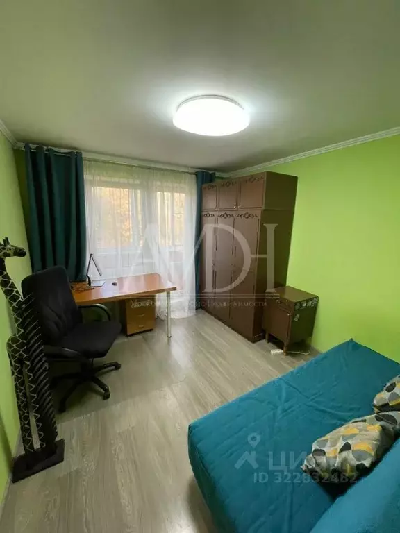 2-к кв. Московская область, Пушкинский городской округ, д. ... - Фото 1