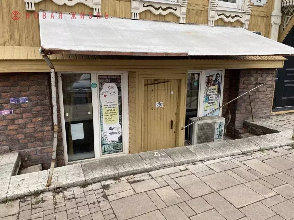 Помещение свободного назначения в Самарская область, Самара ул. Льва ... - Фото 1