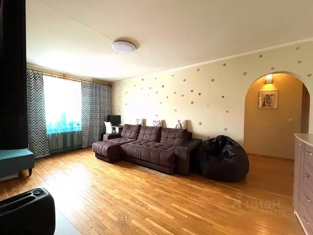 3-к кв. Тверская область, Конаково ул. Строителей, 6 (66.5 м) - Фото 1