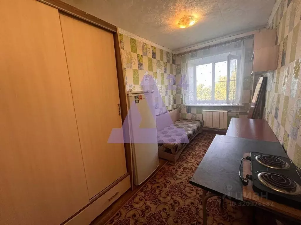 Комната Алтайский край, Барнаул ул. 80-й Гвардейской Дивизии, 68 (12.0 ... - Фото 1