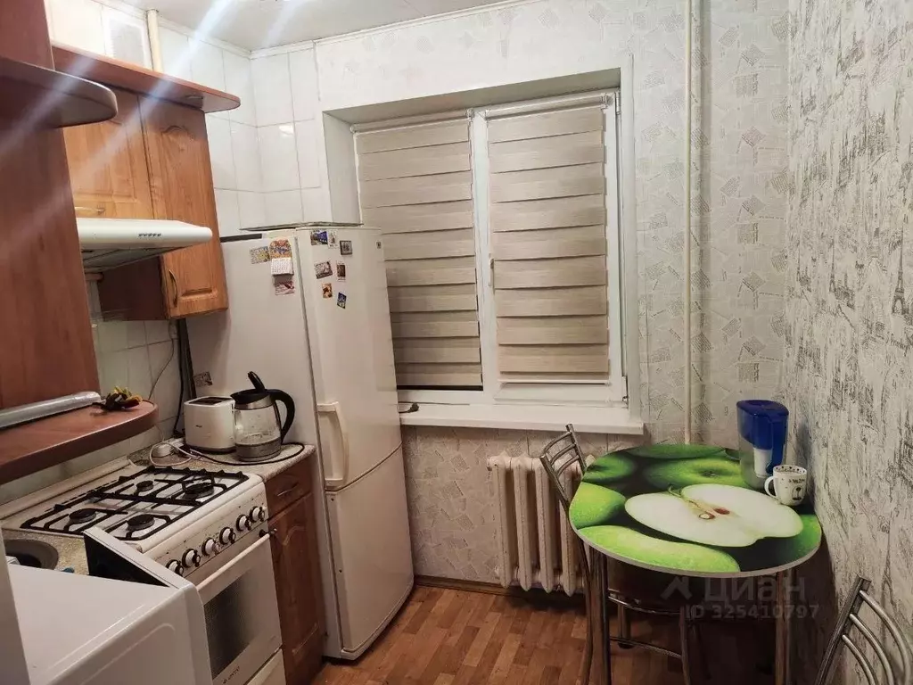 1-к кв. Воронежская область, Воронеж ул. Космонавта Комарова, 3 (29.9 ... - Фото 2