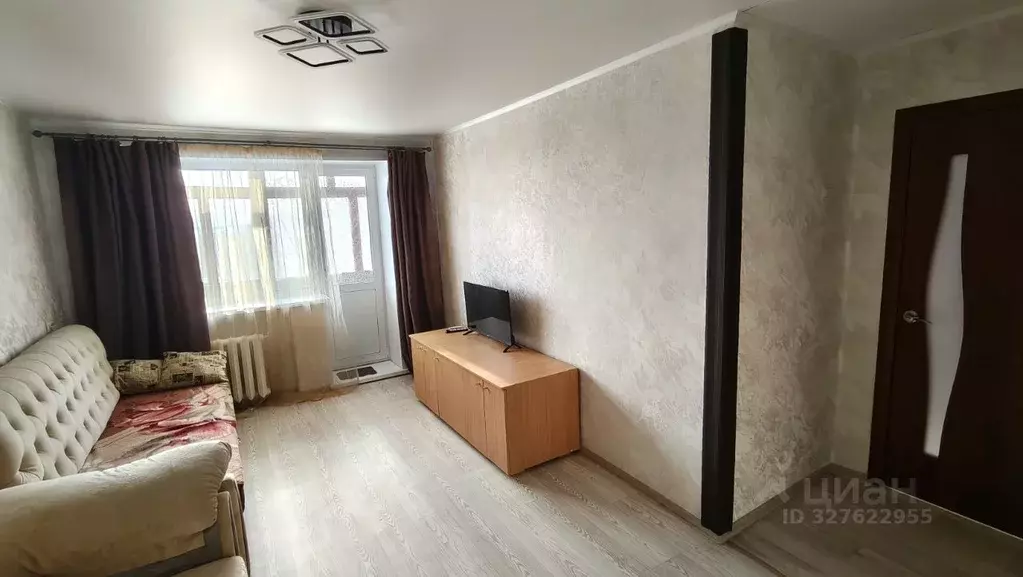 2-к кв. Омская область, Омск Нефтезаводская ул., 17А (42.0 м) - Фото 2