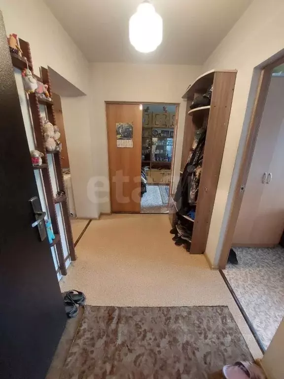 3-к кв. Амурская область, Свободный ул. Кирова, 94 (54.1 м) - Фото 0