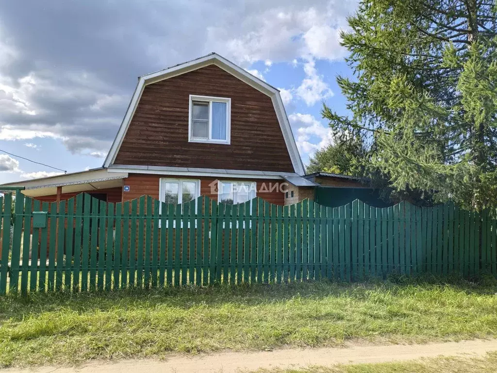 Дом в Владимирская область, Гороховецкий муниципальный округ, д. ... - Фото 2