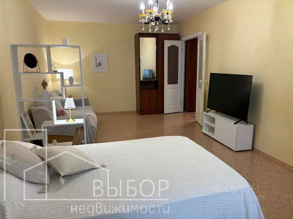 1-к кв. Томская область, Томск тракт Иркутский, 194А (43.9 м) - Фото 1