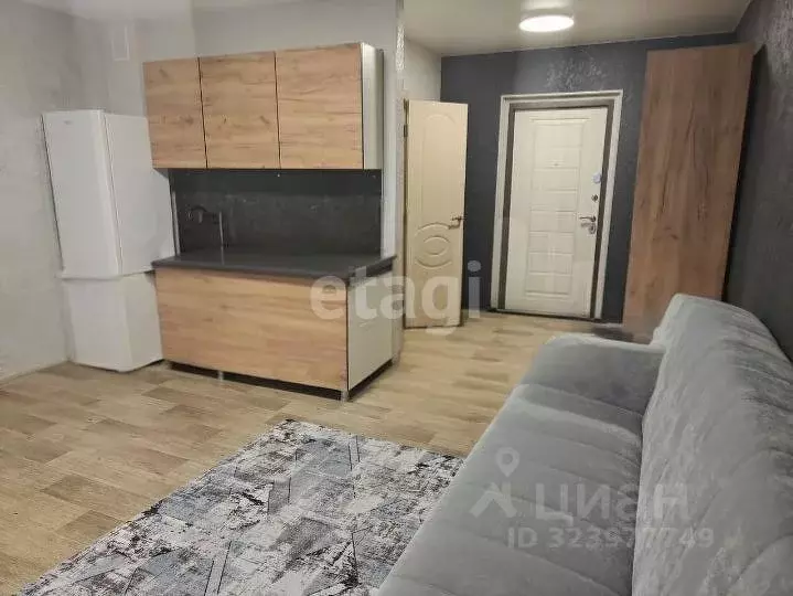 Студия Свердловская область, Нижний Тагил ул. Булата Окуджавы, 5 (24.5 ... - Фото 2