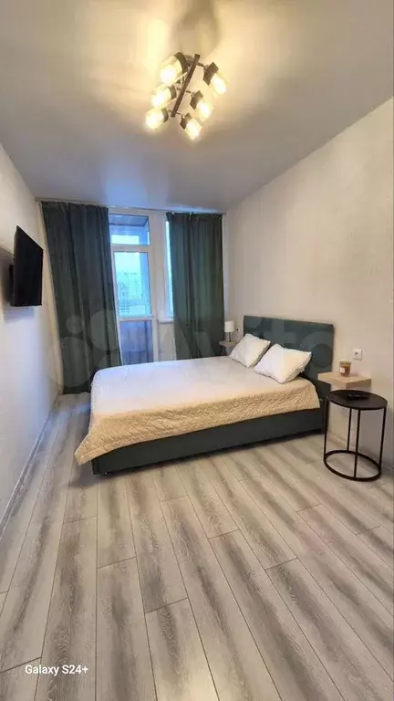 1-к. квартира, 40 м, 15/27 эт. - Фото 0