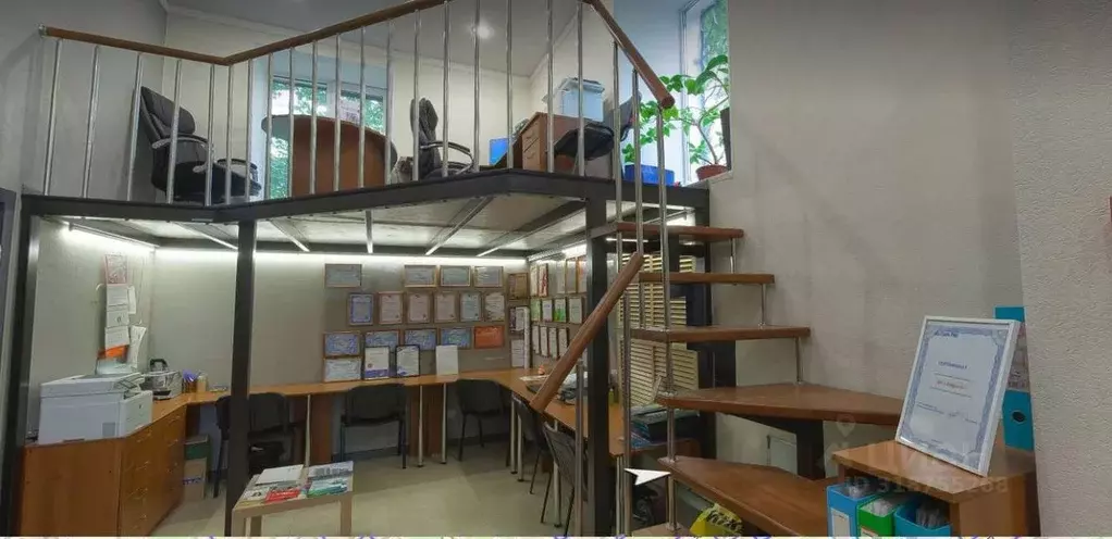 Торговая площадь в Самарская область, Самара ул. Победы, 105 (56 м) - Фото 2