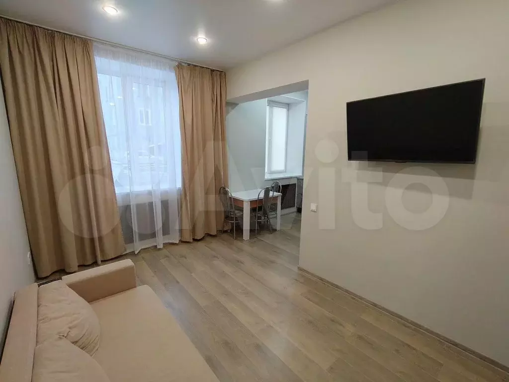 2-к. квартира, 58 м, 1/4 эт. - Фото 1