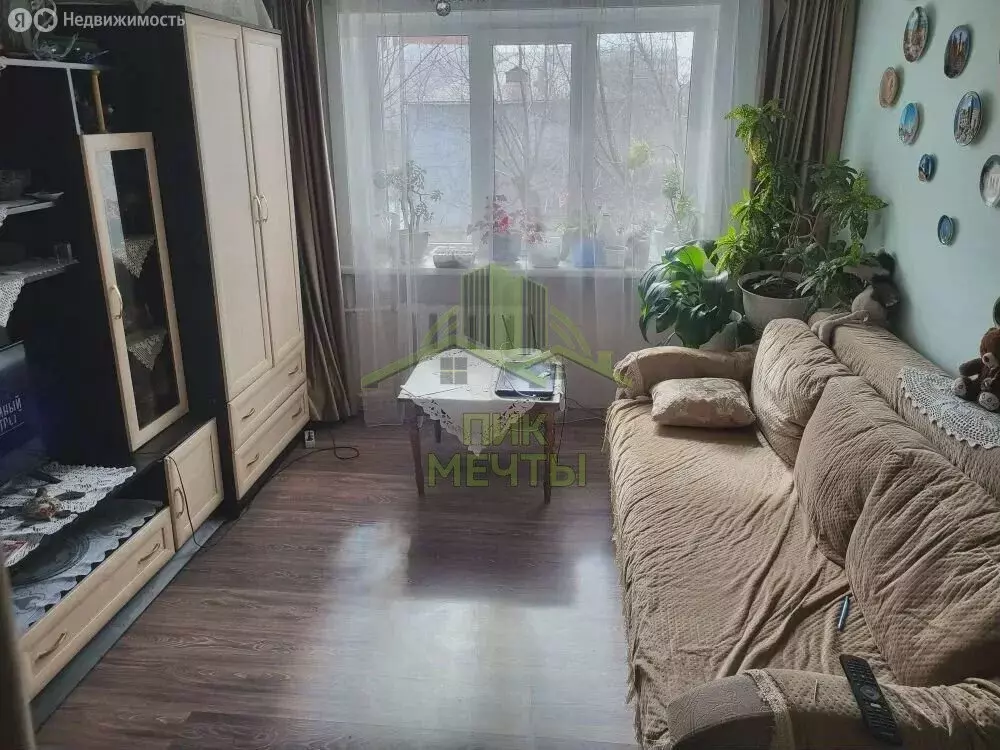 2-комнатная квартира: Улан-Удэ, улица Жуковского, 7 (37.2 м) - Фото 2