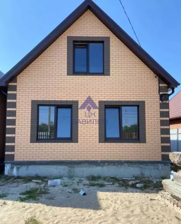 Дом в Ростовская область, Волгодонск Добровольская ул., 85 (135 м) - Фото 1