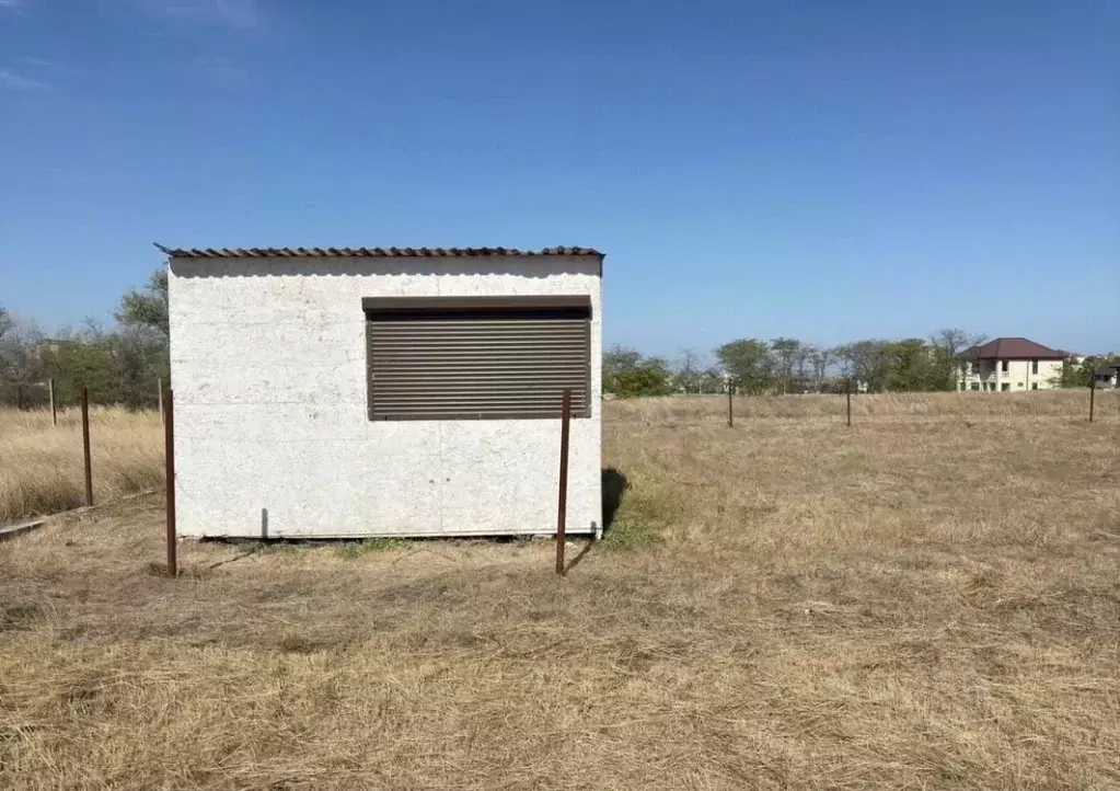 Участок в Крым, Ленинский район, Щелкино городское поселение, ... - Фото 1