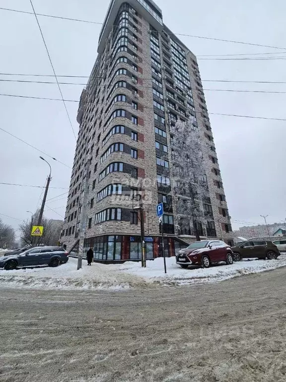 2-к кв. Удмуртия, Ижевск ул. Льва Толстого, 17 (56.9 м) - Фото 1