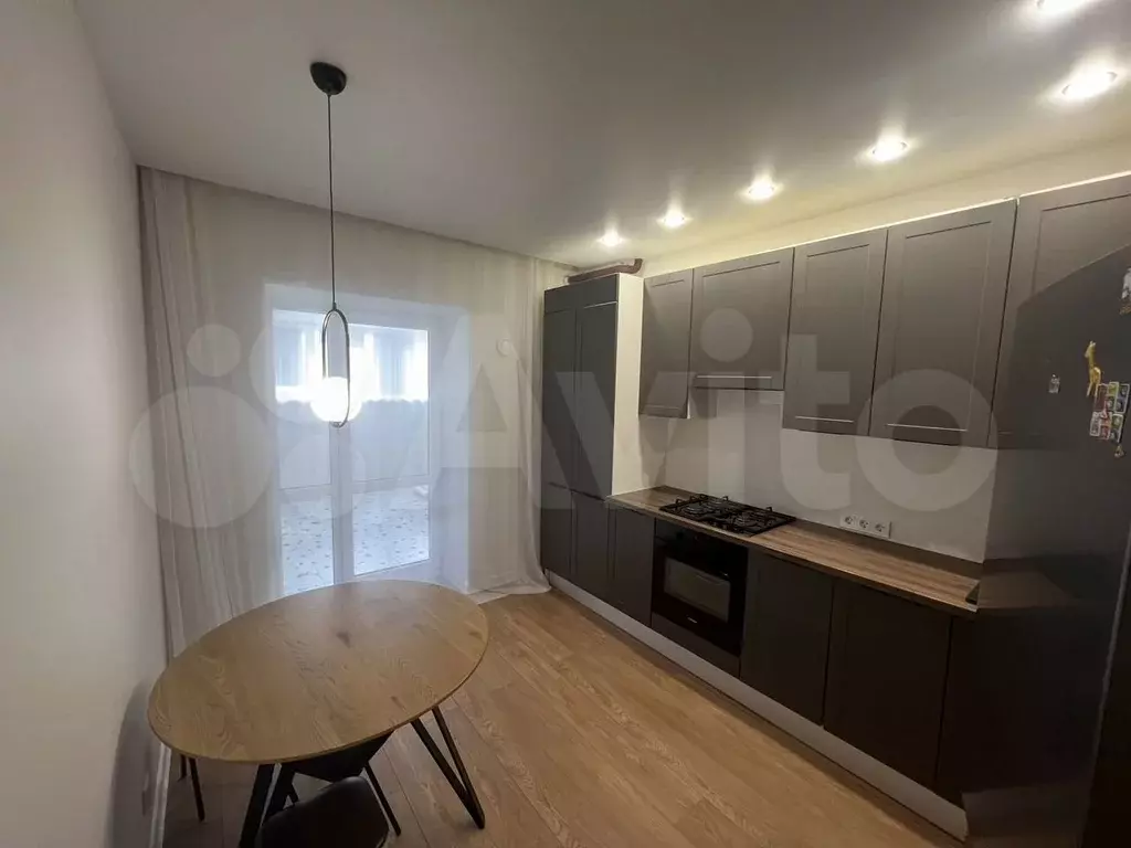 1-к. квартира, 40,7 м, 1/12 эт. - Фото 1