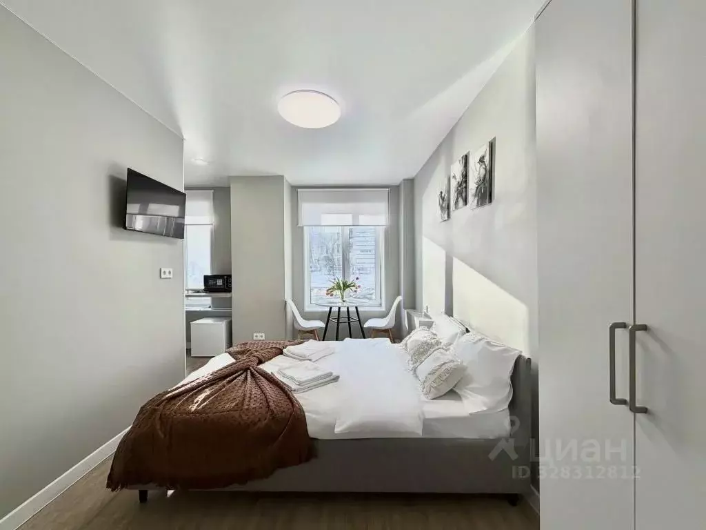 1-к кв. Москва Мантулинская ул., 20 (21.0 м) - Фото 1