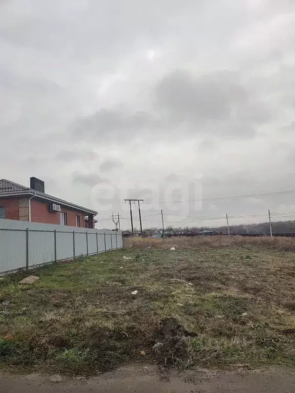 Участок в Ростовская область, Аксай ул. Кленовая (6.9 сот.) - Фото 1