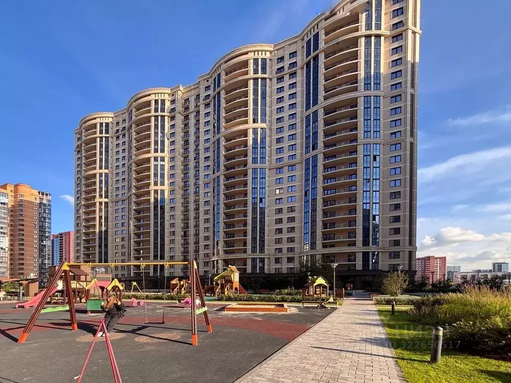 1-к кв. Новосибирская область, Новосибирск ул. Дуси Ковальчук, 248/1 ... - Фото 2