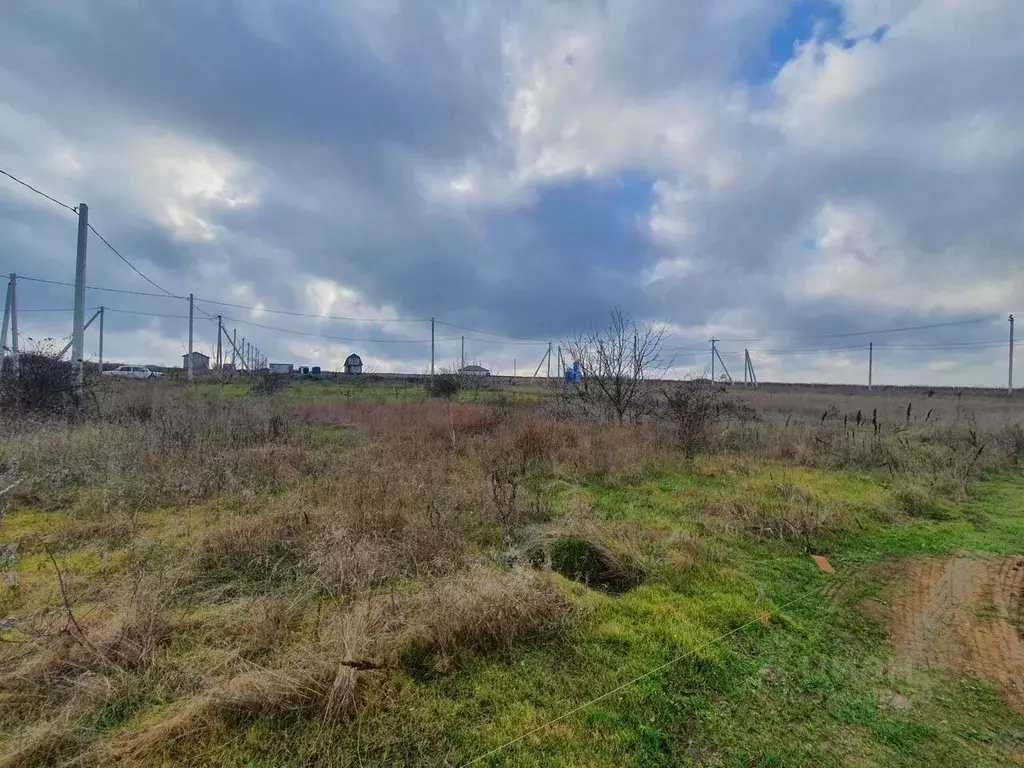 Участок в Краснодарский край, Темрюкский район, Новотаманское с/пос, ... - Фото 2