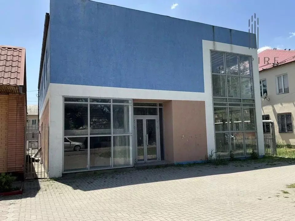 Помещение свободного назначения в Чеченская республика, Грозный ул. ... - Фото 1