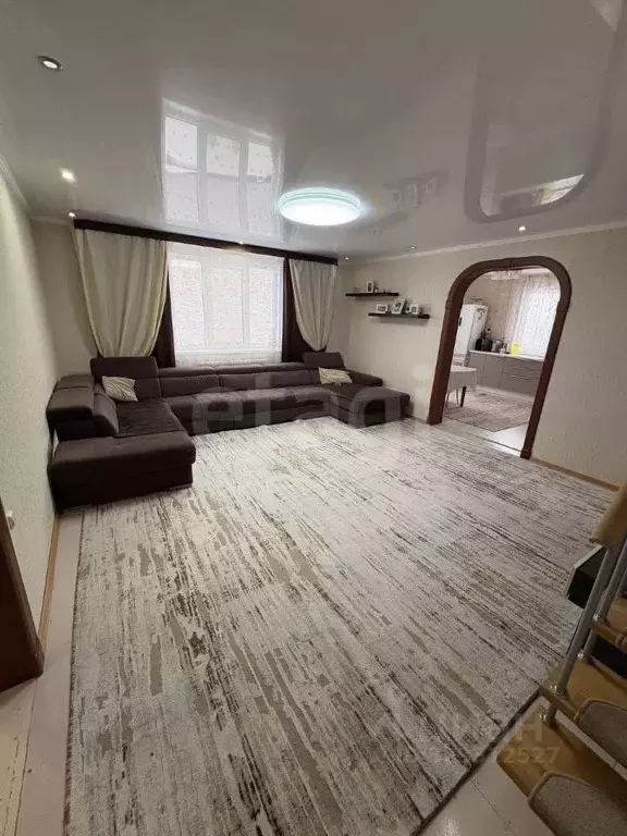 Дом в Ямало-Ненецкий АО, Салехард Полярная ул., 13/1 (145 м) - Фото 1