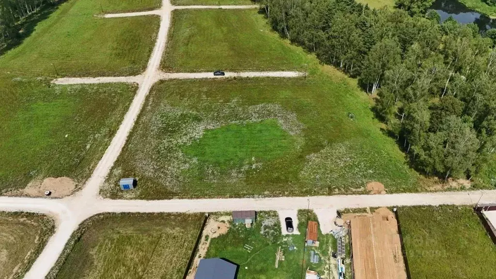 Участок в Московская область, Ступино городской округ, ТСН Шелково ... - Фото 2