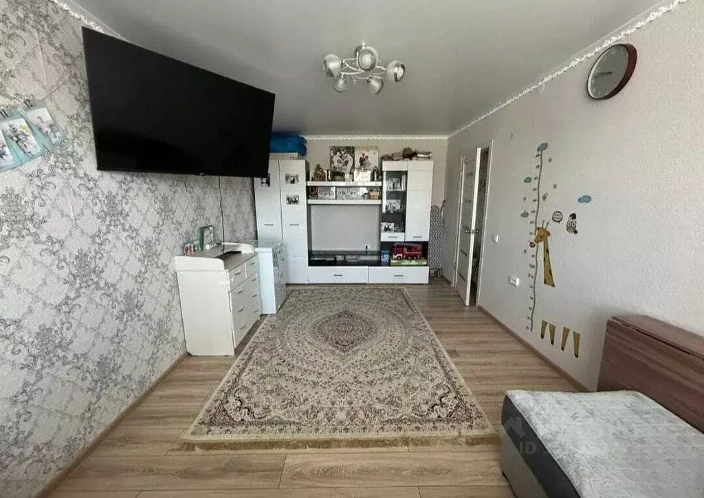 1-к кв. Оренбургская область, Орск Новый город мкр, просп. Ленина, 116 ... - Фото 2