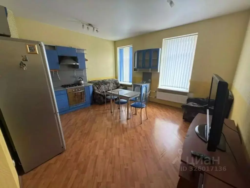 2-к кв. Санкт-Петербург наб. Реки Фонтанки, 108 (80.0 м) - Фото 1