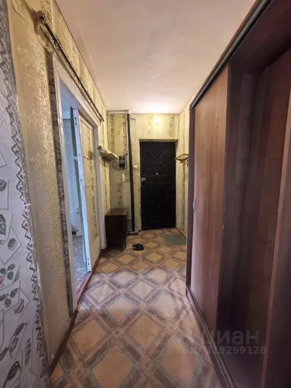 Комната Волгоградская область, Волгоград ул. 40 лет ВЛКСМ, 7 (43.4 м) - Фото 1