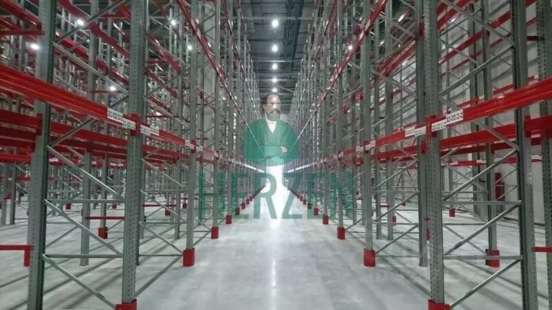 Склад в Московская область, Ленинский городской округ, Горки Ленинские ... - Фото 2