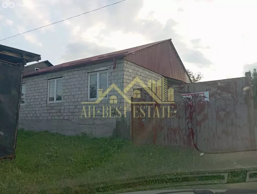 Дом в Алагир, улица Маркуса, 41 (140 м) - Фото 1