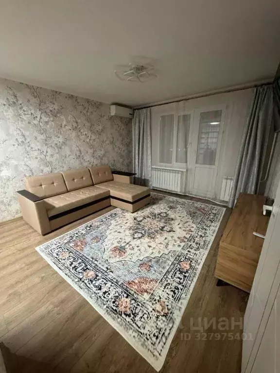 1-к кв. Москва Октябрьская ул., 37 (36.0 м) - Фото 1