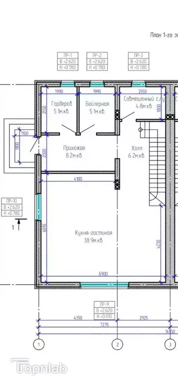 Дом в Калининградская область, Калининград ул. Константина Симонова ... - Фото 1