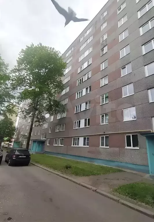 2-к. квартира, 44 м, 1/9 эт. - Фото 0