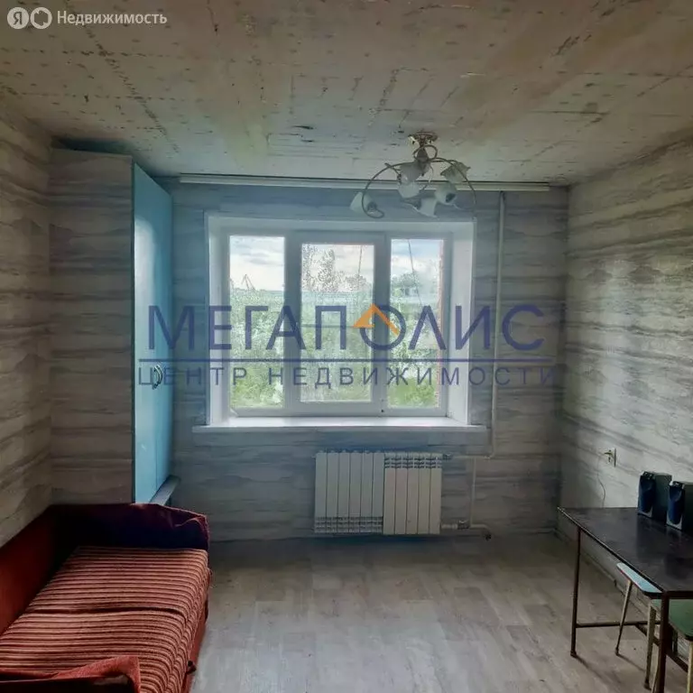 1к в 8-комнатной квартире (16.9 м) - Фото 2