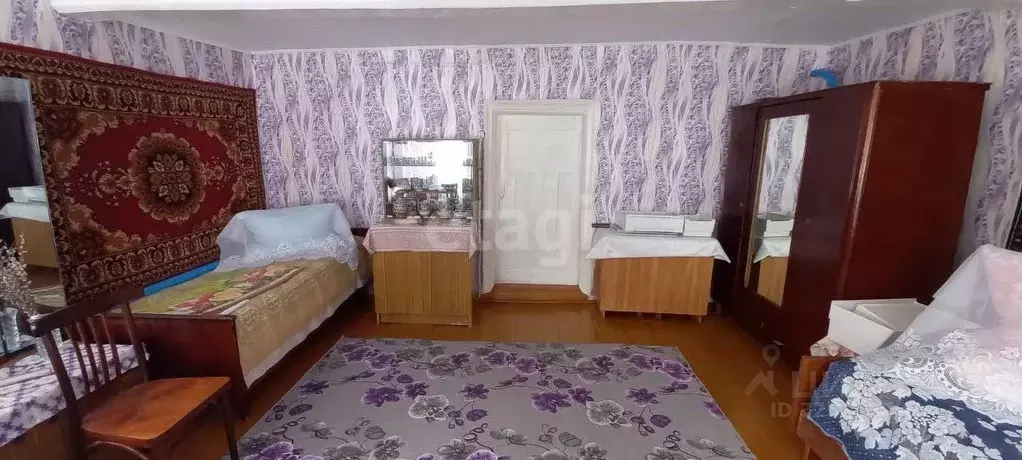 Дом в Башкортостан, Ишимбайский район, с. Петровское Кооперативная ул. ... - Фото 1