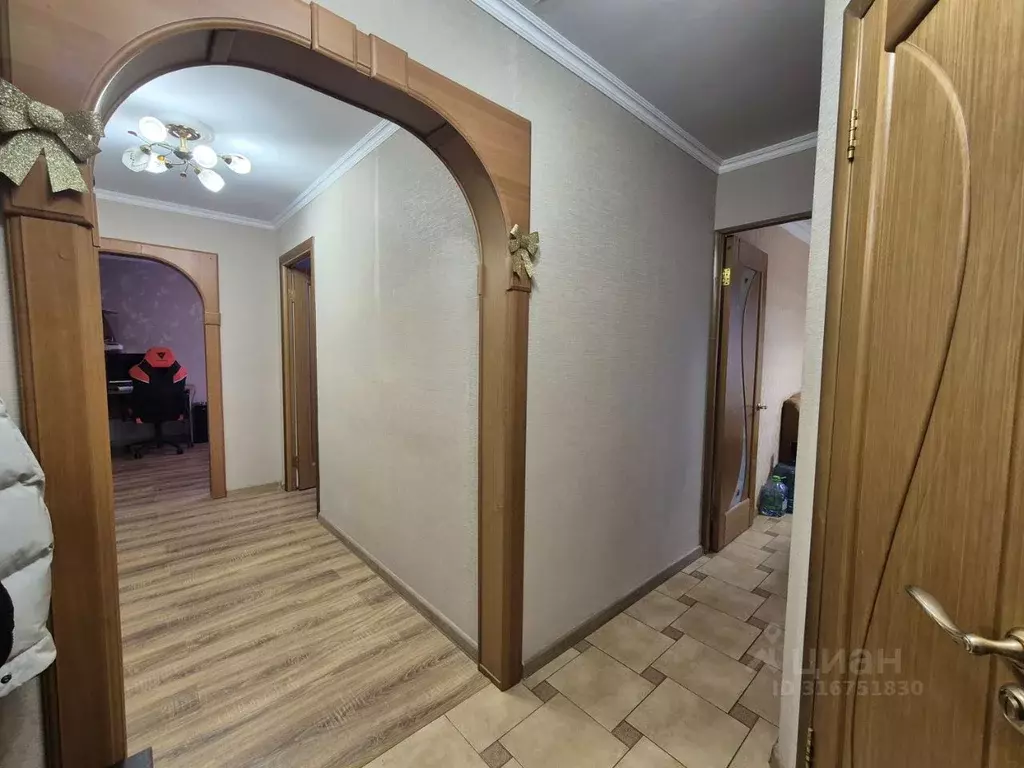 4-к кв. Московская область, Дмитров Имени А.М. Маркова мкр, 9 (66.3 м) - Фото 1