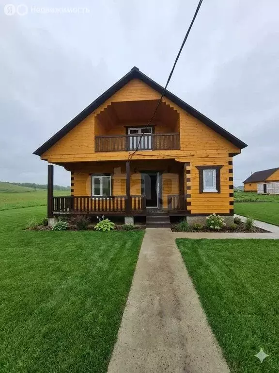 Дом в Красноярск (76 м) - Фото 1