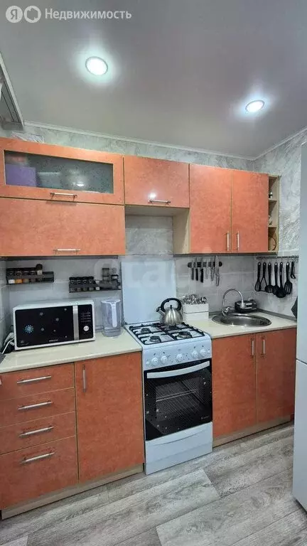 1-комнатная квартира: Стерлитамак, улица Худайбердина, 79 (30.3 м) - Фото 1