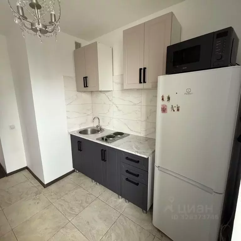 1-к кв. Санкт-Петербург просп. Кузнецова, 14к1 (33.2 м) - Фото 1