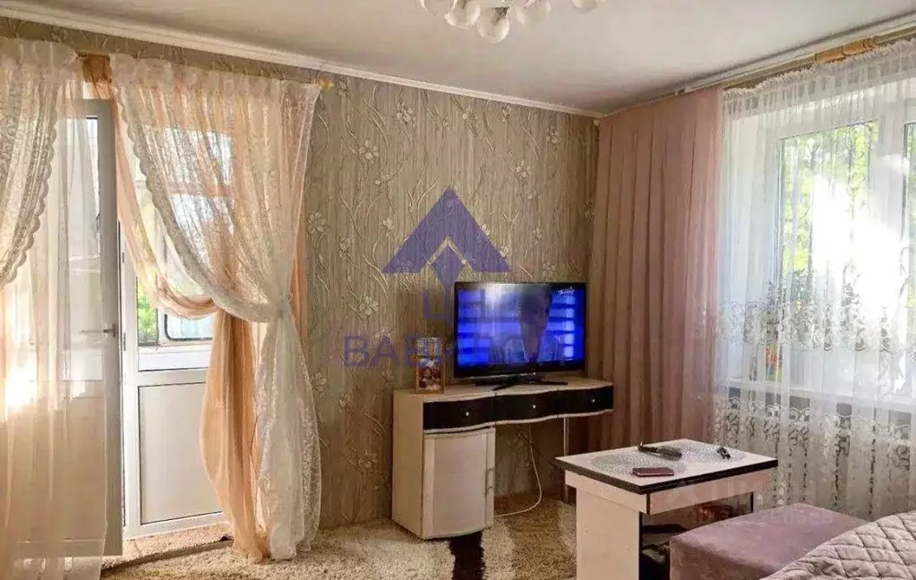 1-к кв. Ростовская область, Волгодонск Ленинградская ул. (31.0 м) - Фото 1