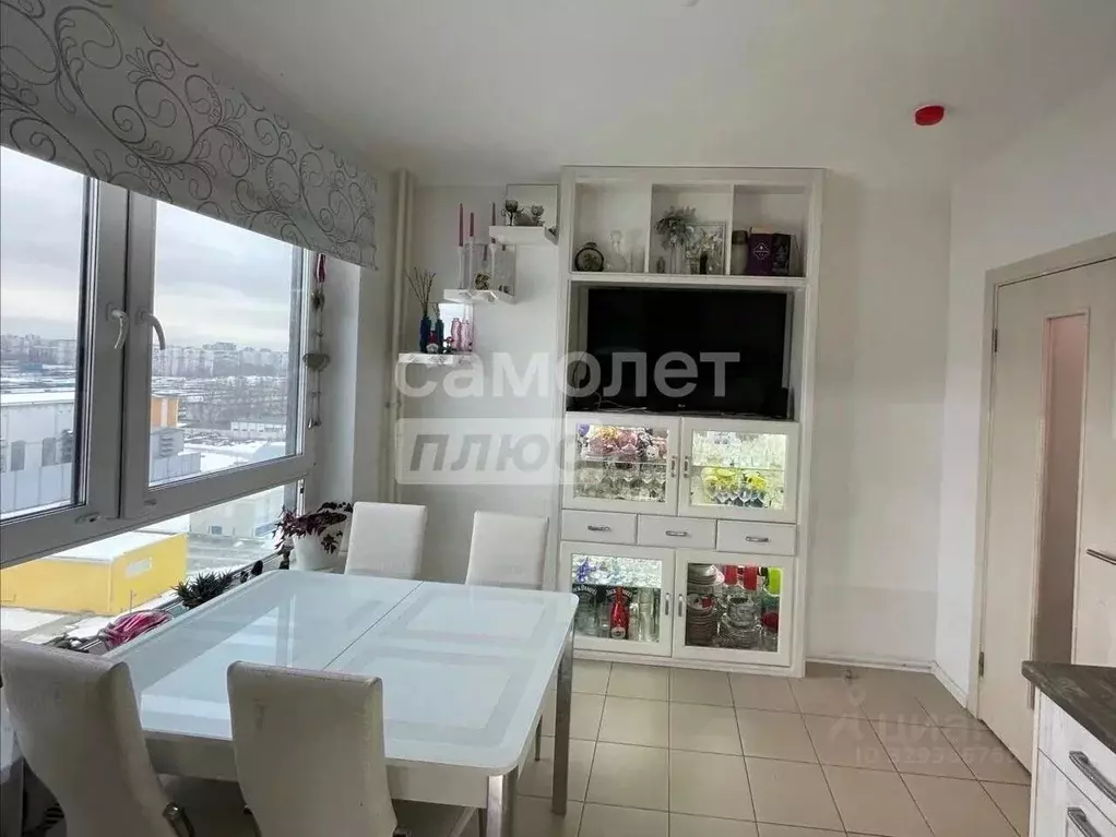 2-к кв. Москва ул. Римского-Корсакова, 11к8 (69.0 м) - Фото 2