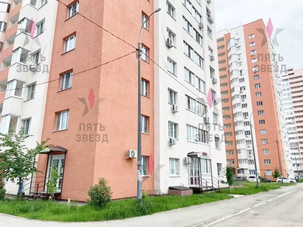Торговая площадь в Самарская область, Самара ул. Виталия Талабаева, 4 ... - Фото 1